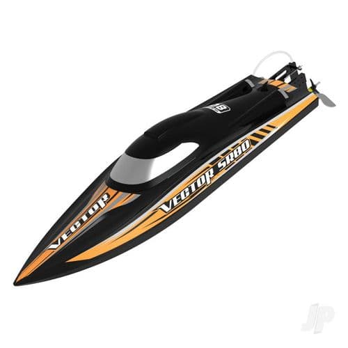 Volantex Vector SR80 Brushless ARTR Racing Boat (No Battery or Charger) VOL79804AR